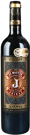 AZ Master Wines J Langhorne Creek Shiraz 2019 